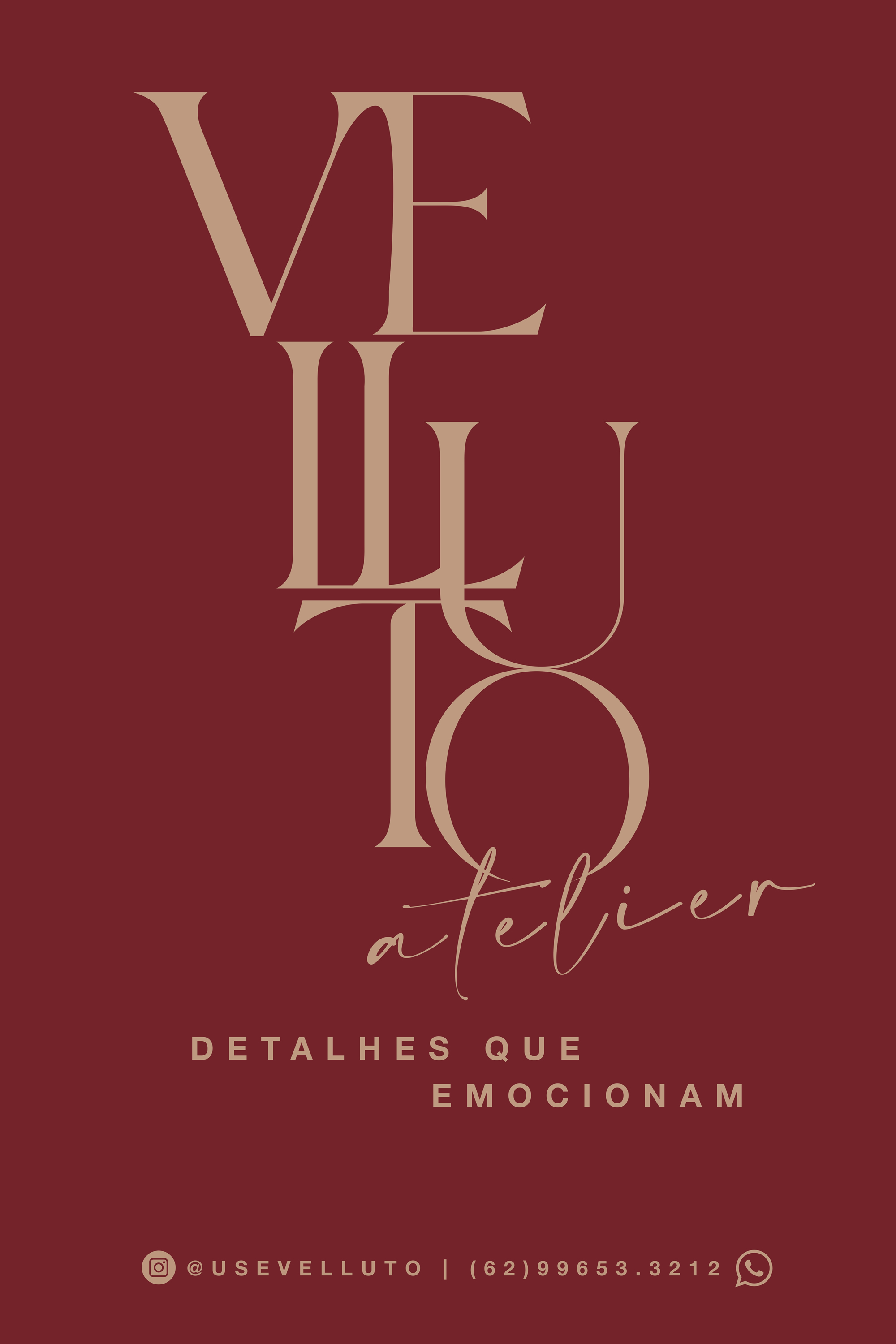Vellutto Atelier - Mobile